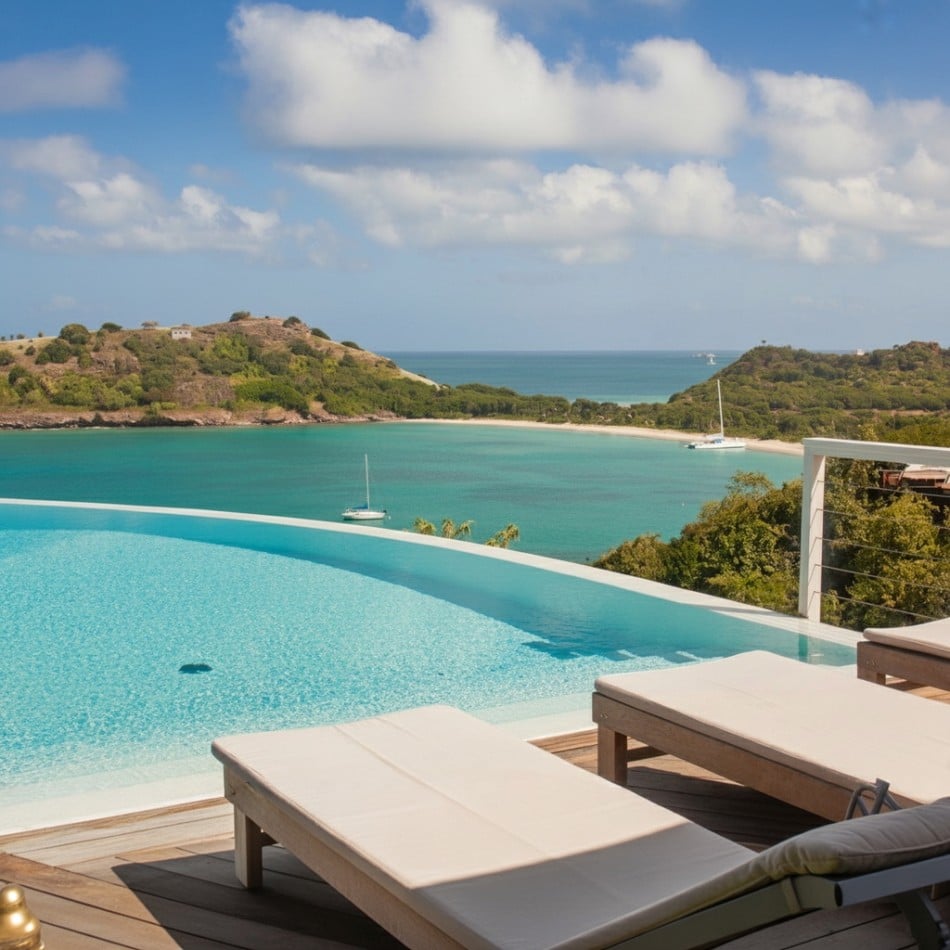 Antigua Villas - Sugar Mill - Antigua - Galley Bay - Caribbean | Luxury Vacation Rentals