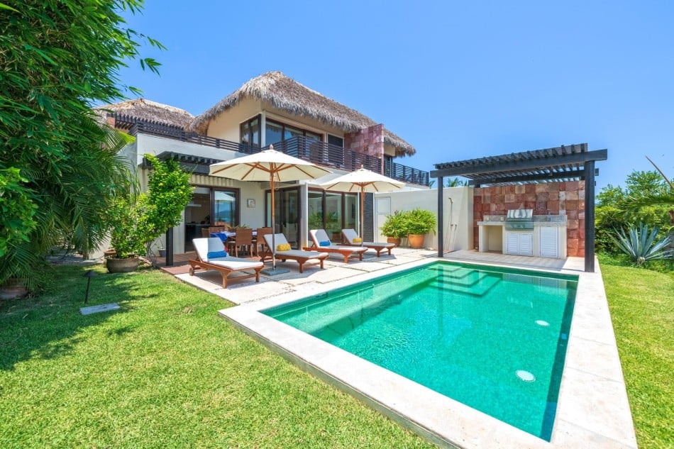 Punta Mita Villas - Perla - Porta Fortuna - Mexico | Luxury Vacation Rentals