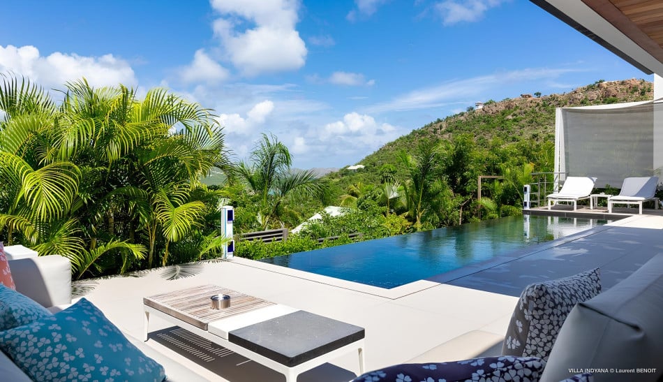 St Barts Villas - Indyana - Lurin - Caribbean | Luxury Vacation Rentals