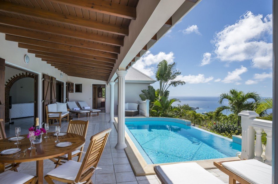 St Barts Villas - Sunrock - Colombier - Caribbean | Luxury Vacation Rentals