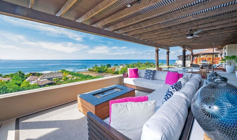 Punta Mita Villas - Penthouse Bugambilia - TAU - Mexico | Luxury Vacation Rentals