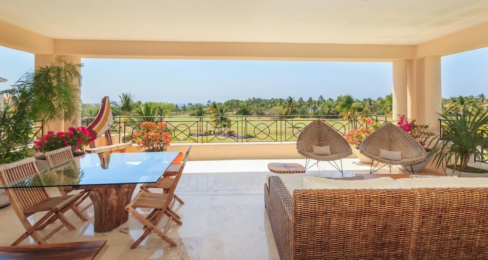 Punta Mita Villas - Condo Nicklaus - Hacienda de Mita - Mexico | Luxury Vacation Rentals
