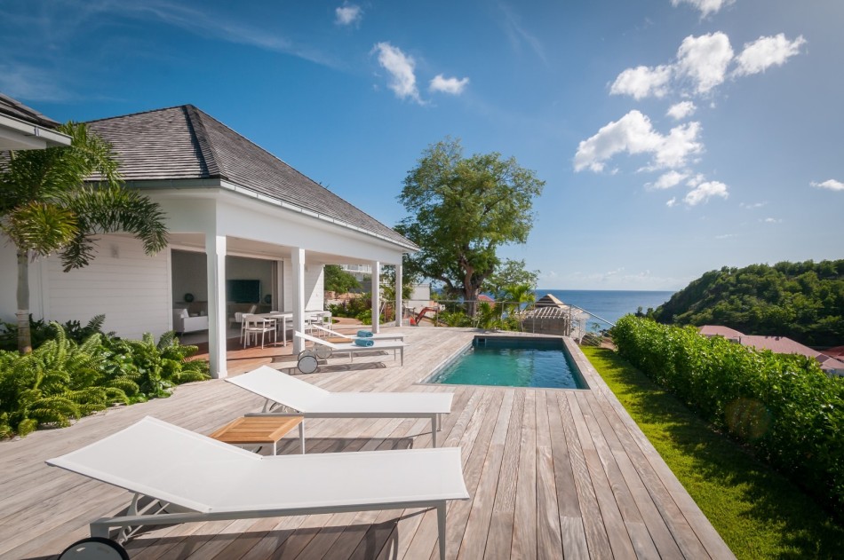 St Barts Villas - Shell Beach - Gustavia - Caribbean | Luxury Vacation Rentals