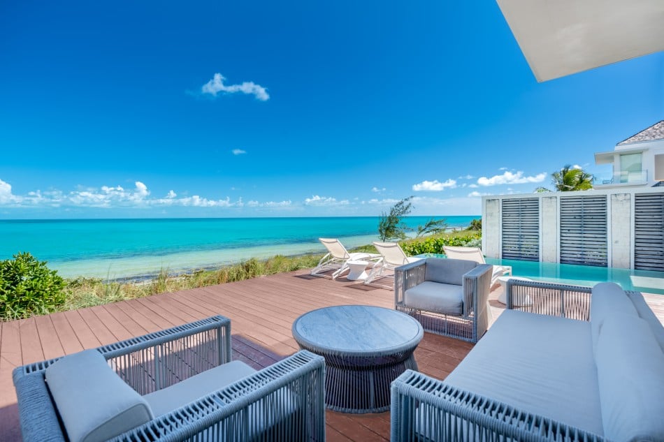Turks & Caicos Villas - Eos at Long Bay Beach - Long Bay Beach - Caribbean | Luxury Vacation Rentals