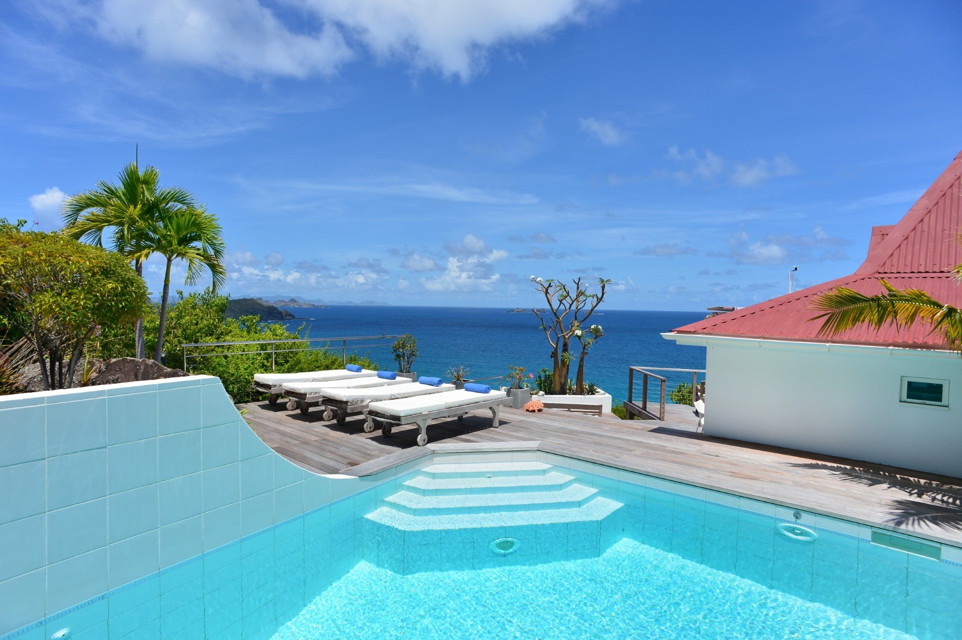 Aventura Flamands St Barts