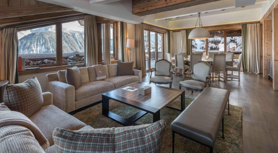 Courchevel Villas - Les Bastidons - Chenus, Courchevel 1850 - France | Luxury Vacation Rentals