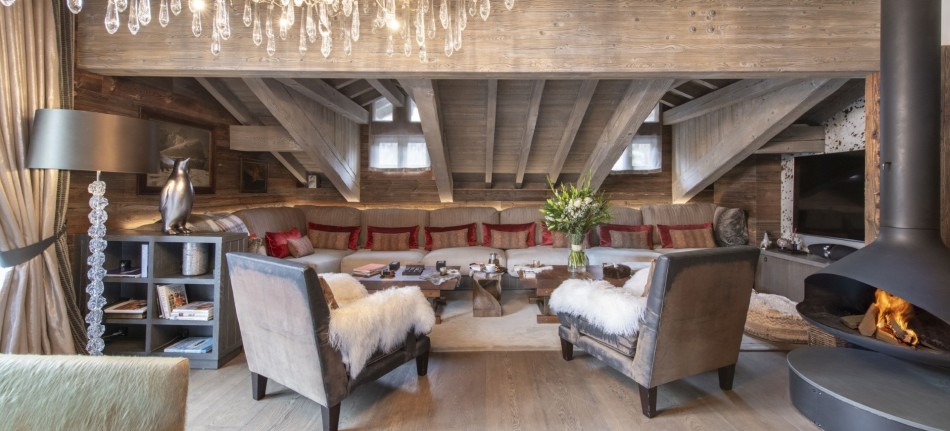 Courchevel Villas - Chalet l'Arctique - La Croisette, Courchevel 1850 - France | Luxury Vacation Rentals