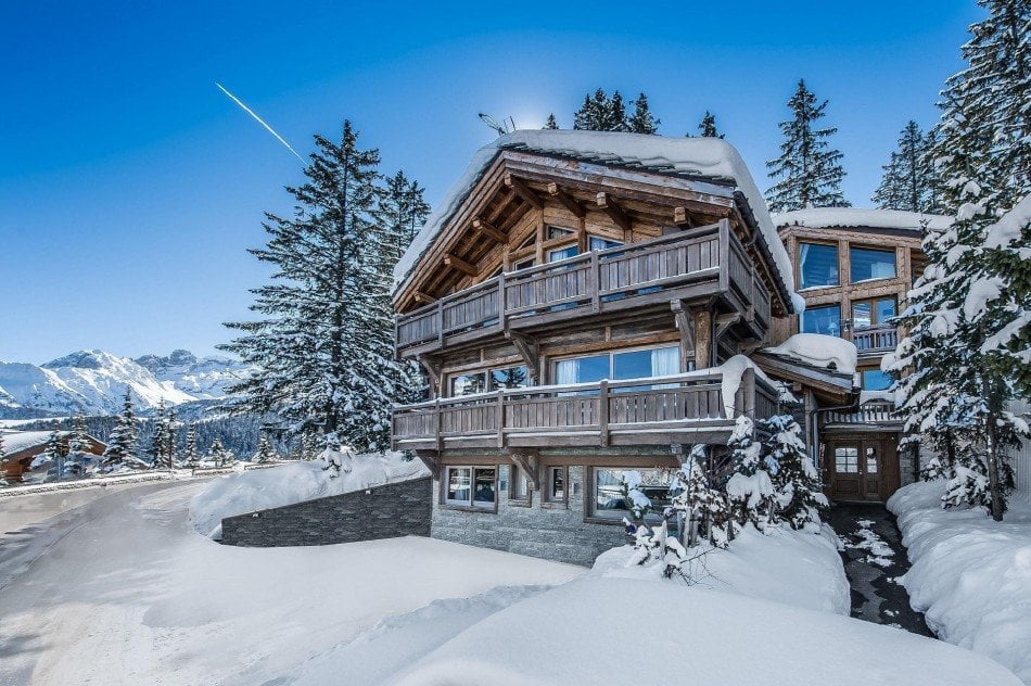 Courchevel Villas - Chalet Eden - Cospillot, Courchevel 1850 - France | Luxury Vacation Rentals