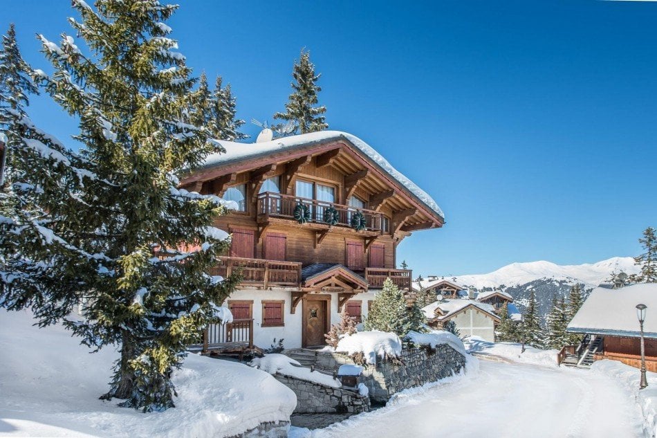 Courchevel Villas - Chalet Aspen - Chenus, Courchevel 1850 - France | Luxury Vacation Rentals
