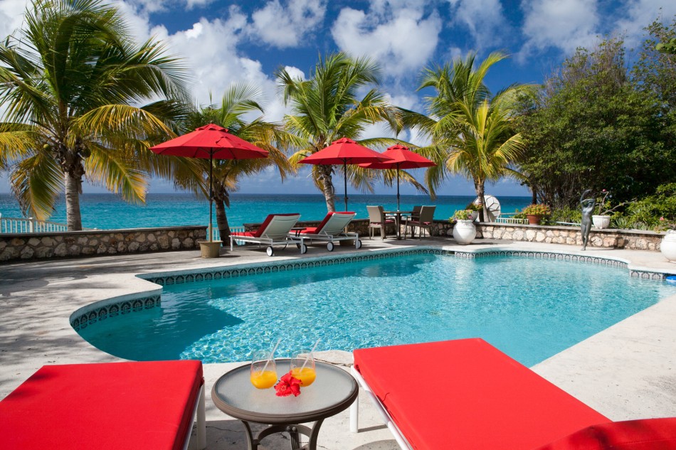 Baie Longue Beach Villas - Baie Longue Beach House - Baie Longue Beach - Caribbean | Luxury Vacation Rentals