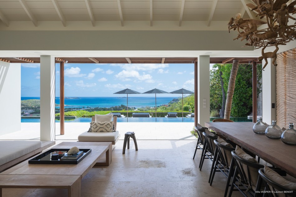 St Barts Villas - Vesper - Lurin - Caribbean | Luxury Vacation Rentals