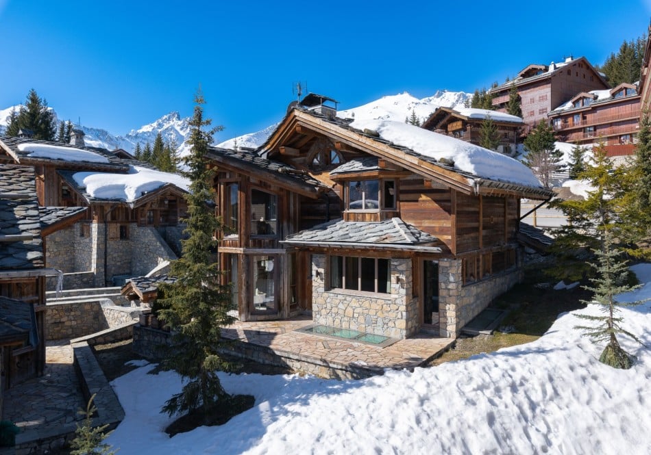 Courchevel Villas - Chalet Carat - Bellecote, Courchevel 1850 - France | Luxury Vacation Rentals