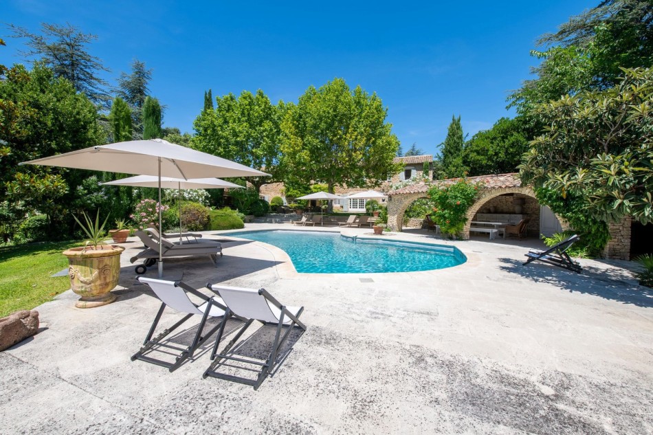 Provence Villas - Mas des Joies - Gordes - Luberon - France | Luxury Vacation Rentals