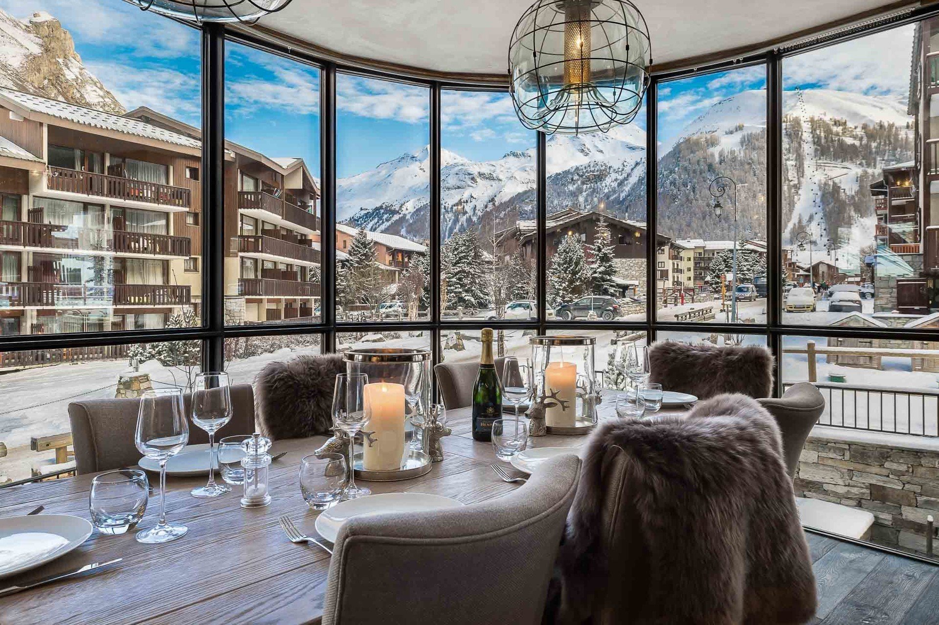 La Canadienne 2 - villa La Canadienne 2 Val d’Isère | Isle Blue