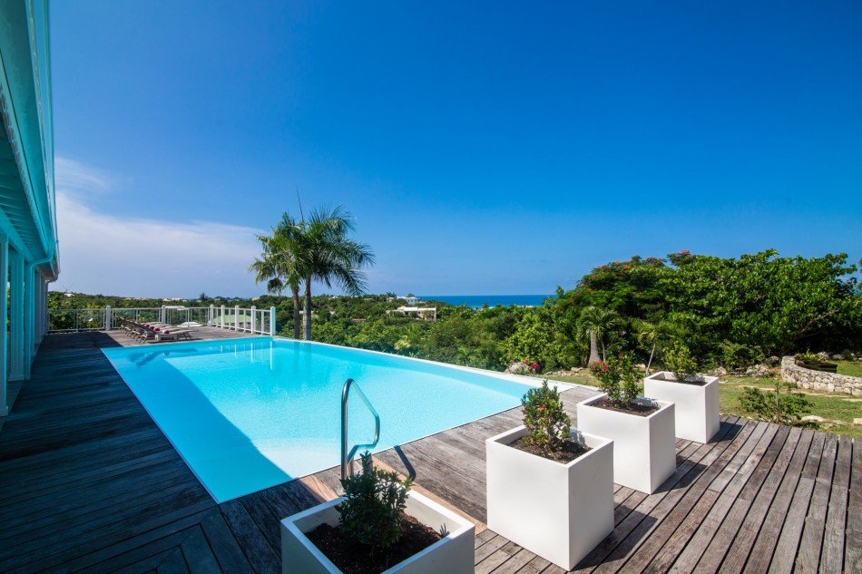 Terres Basses Villas - Callisto - Terres Basses - Caribbean | Luxury Vacation Rentals