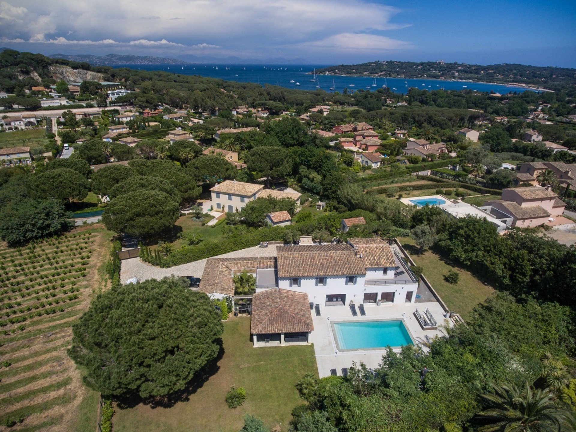 Carpe Diem - St Tropez - villa Carpe Diem - St Tropez Cote d'Azur ...