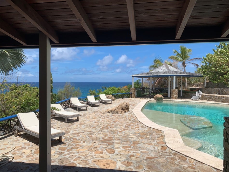 Antigua Villas - Carib House - Falmouth Harbour - Caribbean | Luxury Vacation Rentals