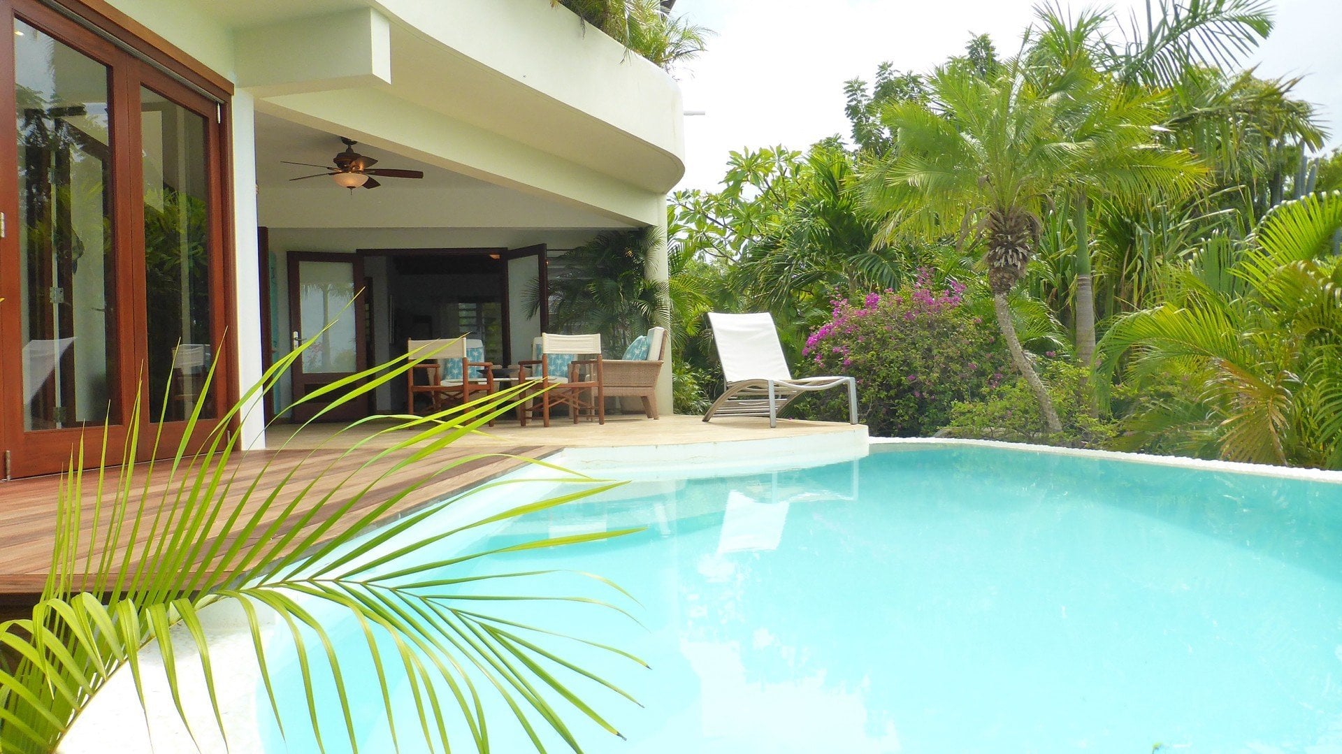 Casablanca Apartment villa Casablanca Apartment BVIs Isle Blue