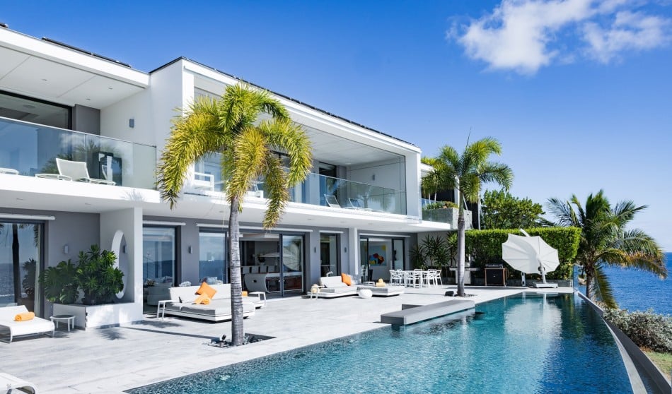 St Barts Villas - Axel Rocks - Gustavia - Caribbean | Luxury Vacation Rentals