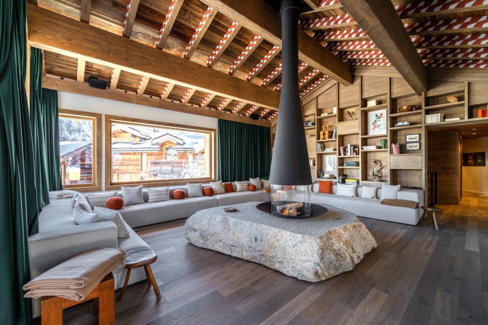 Courchevel Villas - Chalet Le 1550 - Village, Courchevel 1550 - France | Luxury Vacation Rentals