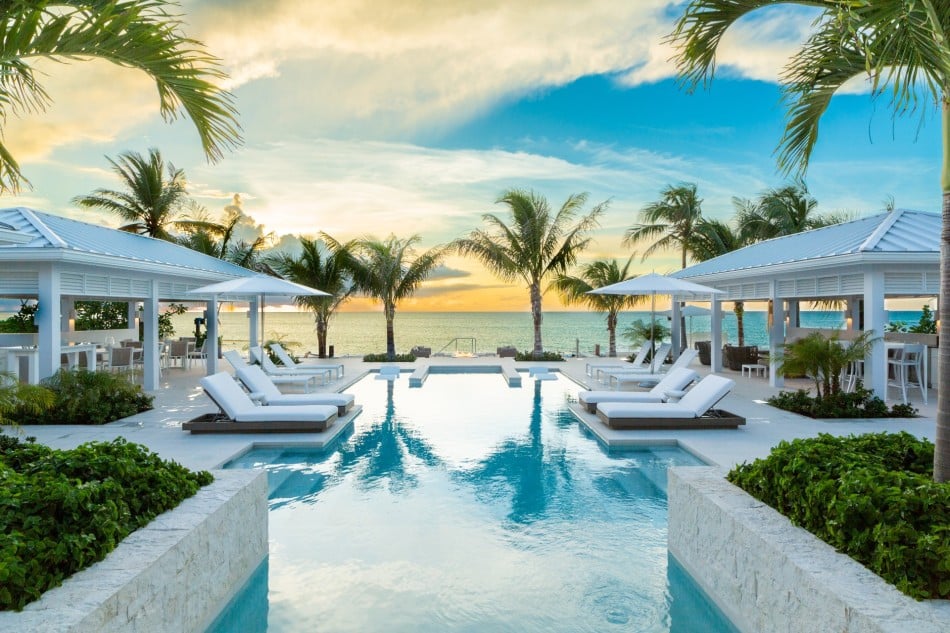 Turks & Caicos Villas - Milestone - Grace Bay - Caribbean | Luxury Vacation Rentals