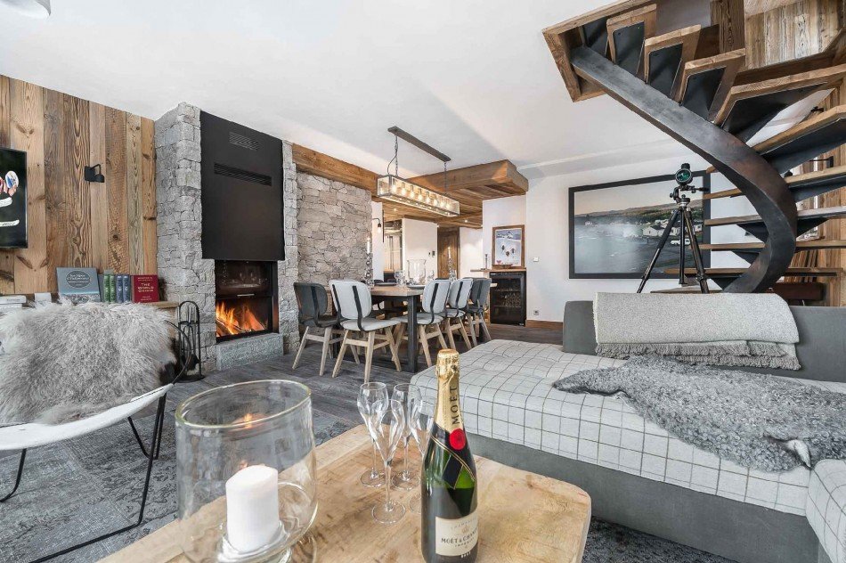 Val d’Isère Villas - La Canadienne 8 - Le Petit Alaska - France | Luxury Vacation Rentals