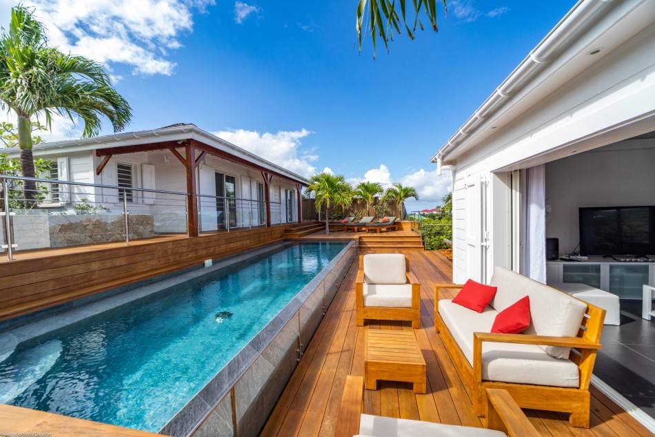 St Barts Villas - Villa 360 - St Barts - Petit Cul de Sac - Caribbean | Luxury Vacation Rentals