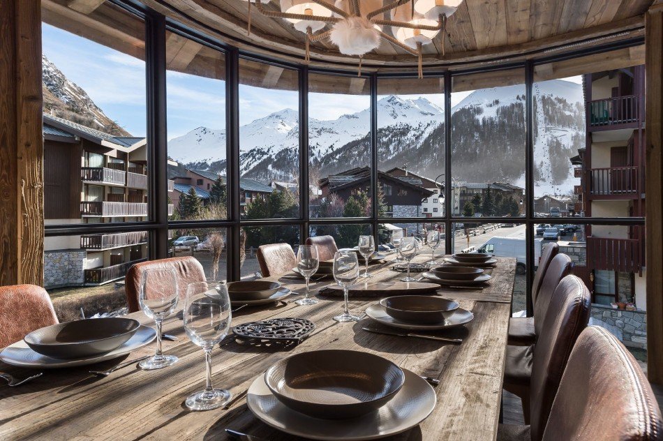 Val d’Isère Villas - Castor - Le Petit Alaska - France | Luxury Vacation Rentals