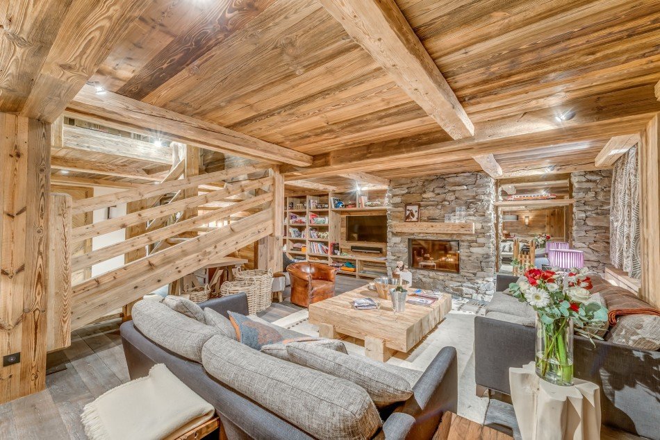 Val d’Isère Villas - Les Sorbiers - Val d'Isere Village - France | Luxury Vacation Rentals