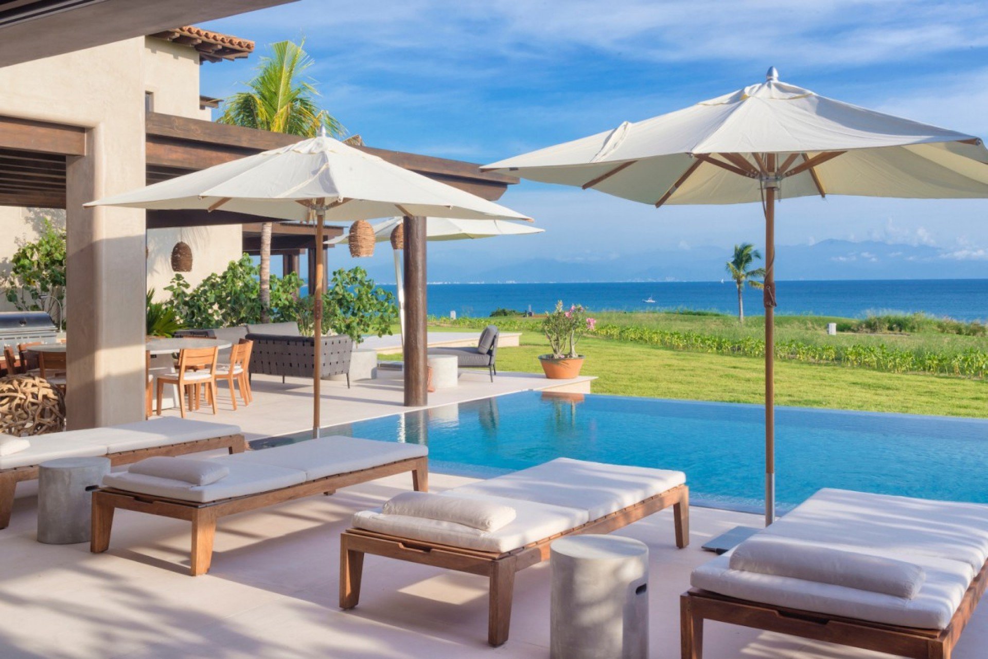 Villa Estrella - villa Villa Estrella Punta Mita | Isle Blue