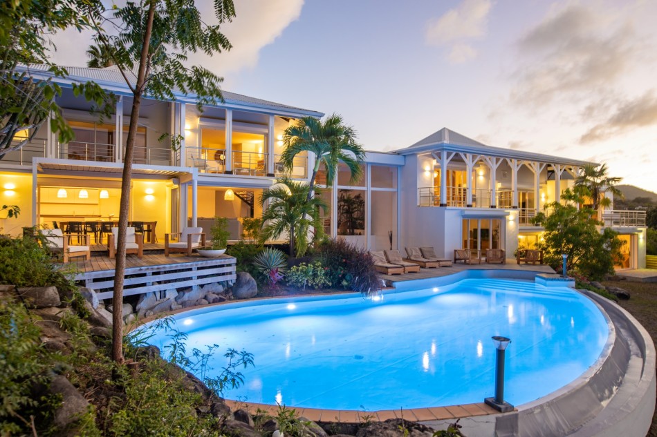 Anse Marcel Villas - Caye Blanche - Anse Marcel - Caribbean | Luxury Vacation Rentals