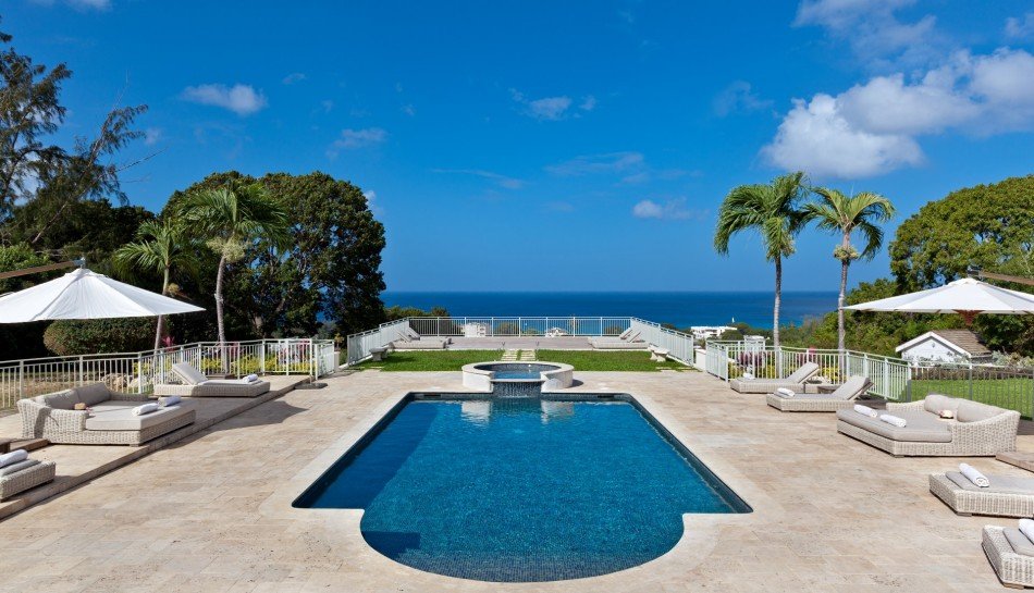 Barbados Villas - High Breeze - Polo Ridge, St James - Caribbean | Luxury Vacation Rentals