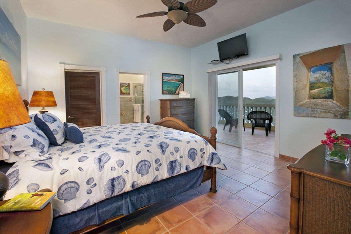 Almost Heaven - villa Almost Heaven St John | Isle Blue