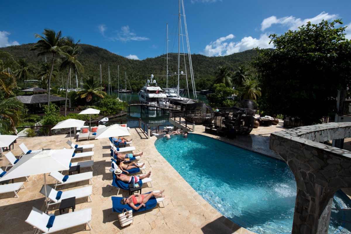 Marigot Bay Resort | Bay View 1 BED - villa Marigot Bay Resort | Bay ...