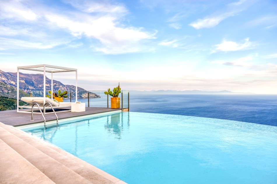 Amalfi Coast Villas - Aldana - San Pietro - Italy | Luxury Vacation Rentals