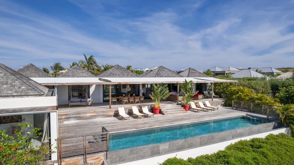 St Barts Villas - Cairn - Petit Cul de Sac - Caribbean | Luxury Vacation Rentals
