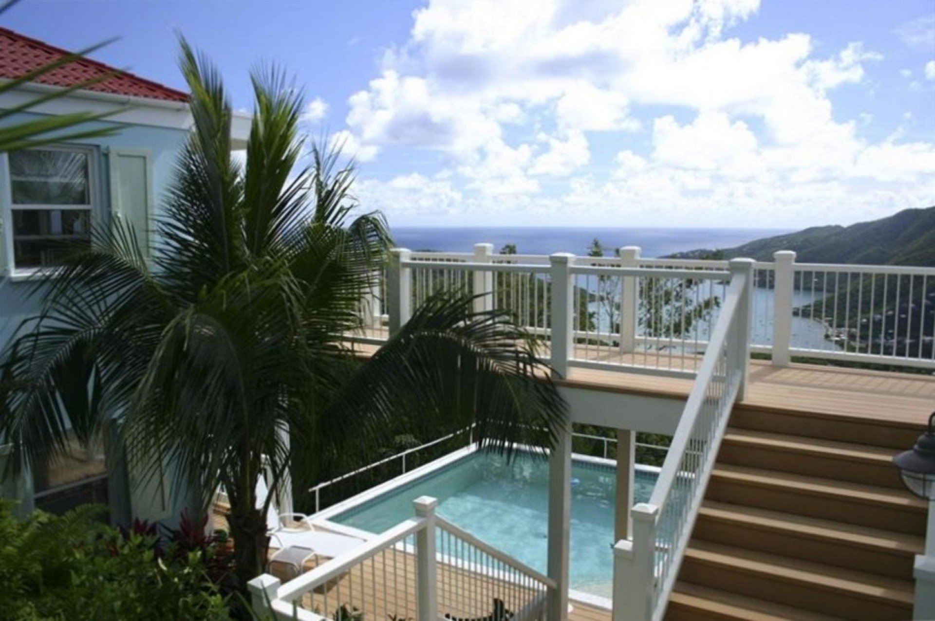 Great Turtle Villa - villa Great Turtle Villa St John | Isle Blue