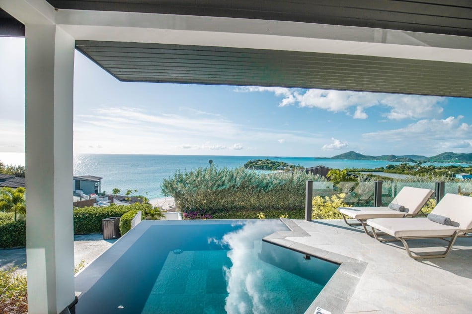 Antigua Villas - Seastar - Antigua - Tamarind Hills - Caribbean | Luxury Vacation Rentals
