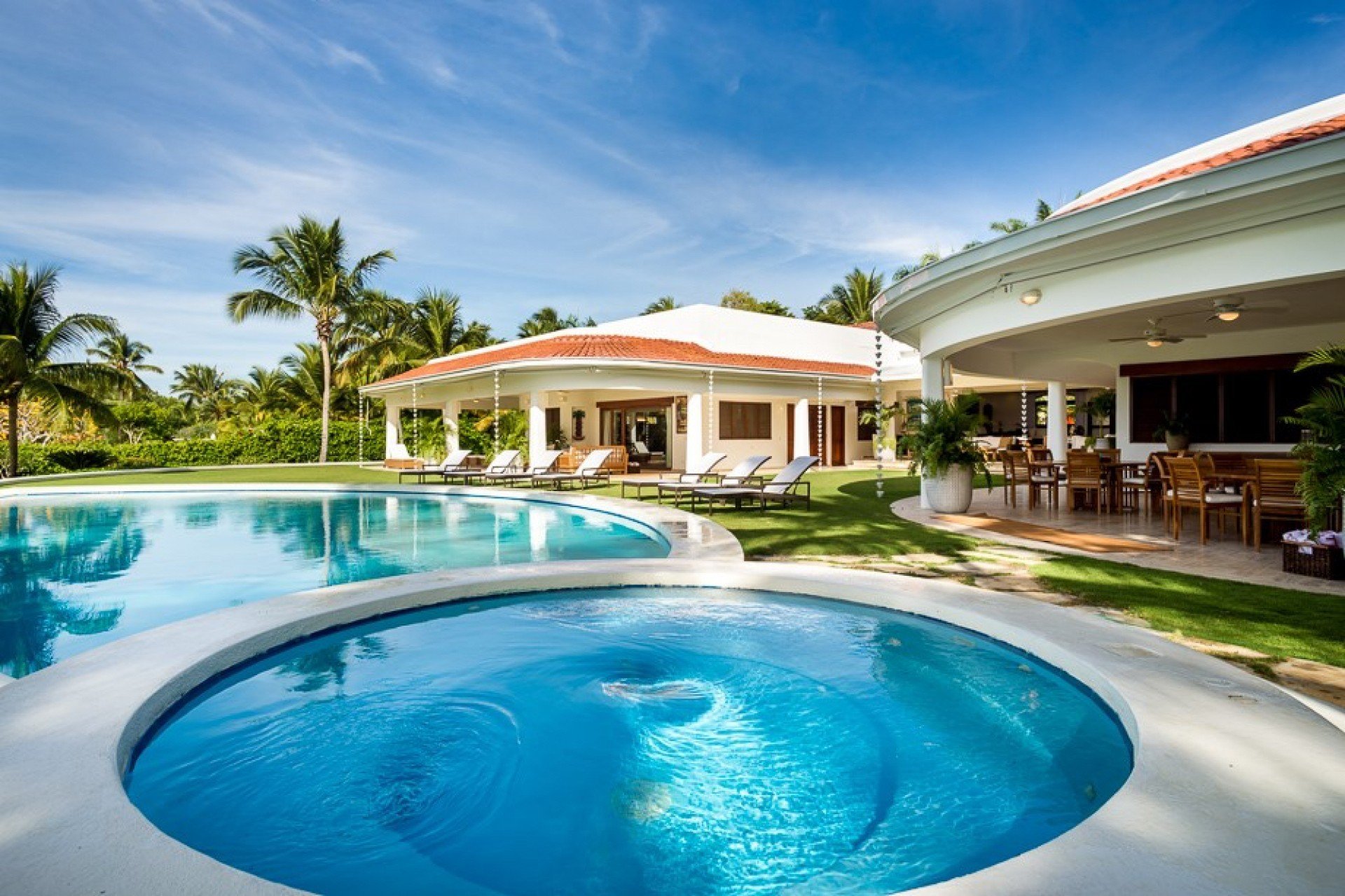 Cielo Azul - villa Cielo Azul Casa de Campo