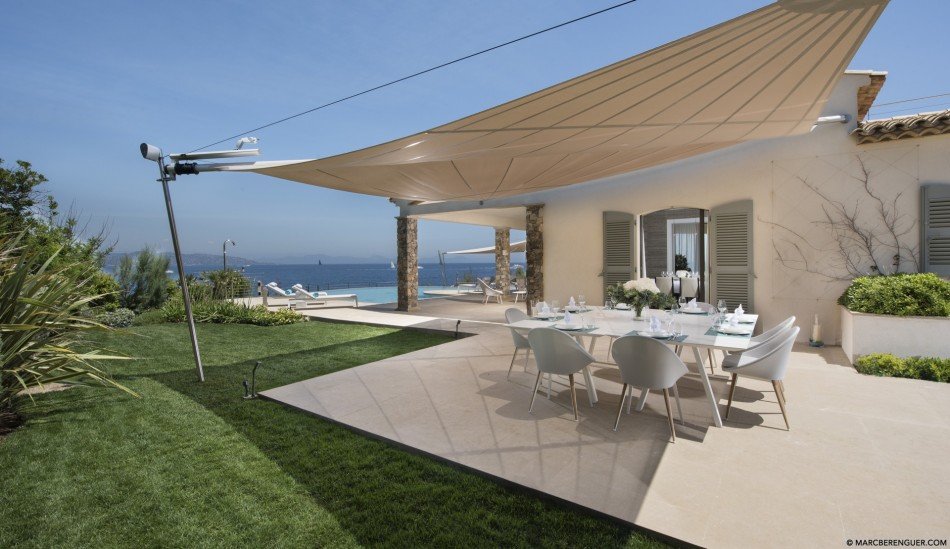 Saint-Tropez Villas - Water's Edge - St Tropez - Saint-Tropez Area - France | Luxury Vacation Rentals