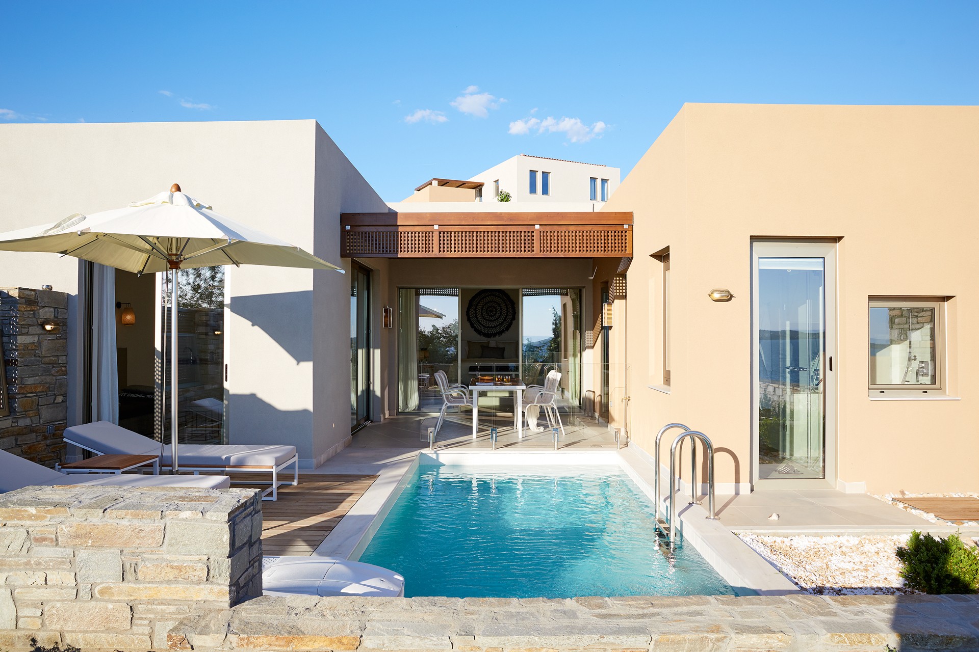 Eagle Villas Ocean One villa Eagle Villas Ocean One Greek Islands