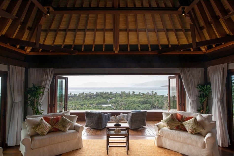 BVIs Villas - Temple Master on Necker Island - Necker Island - Caribbean | Luxury Vacation Rentals