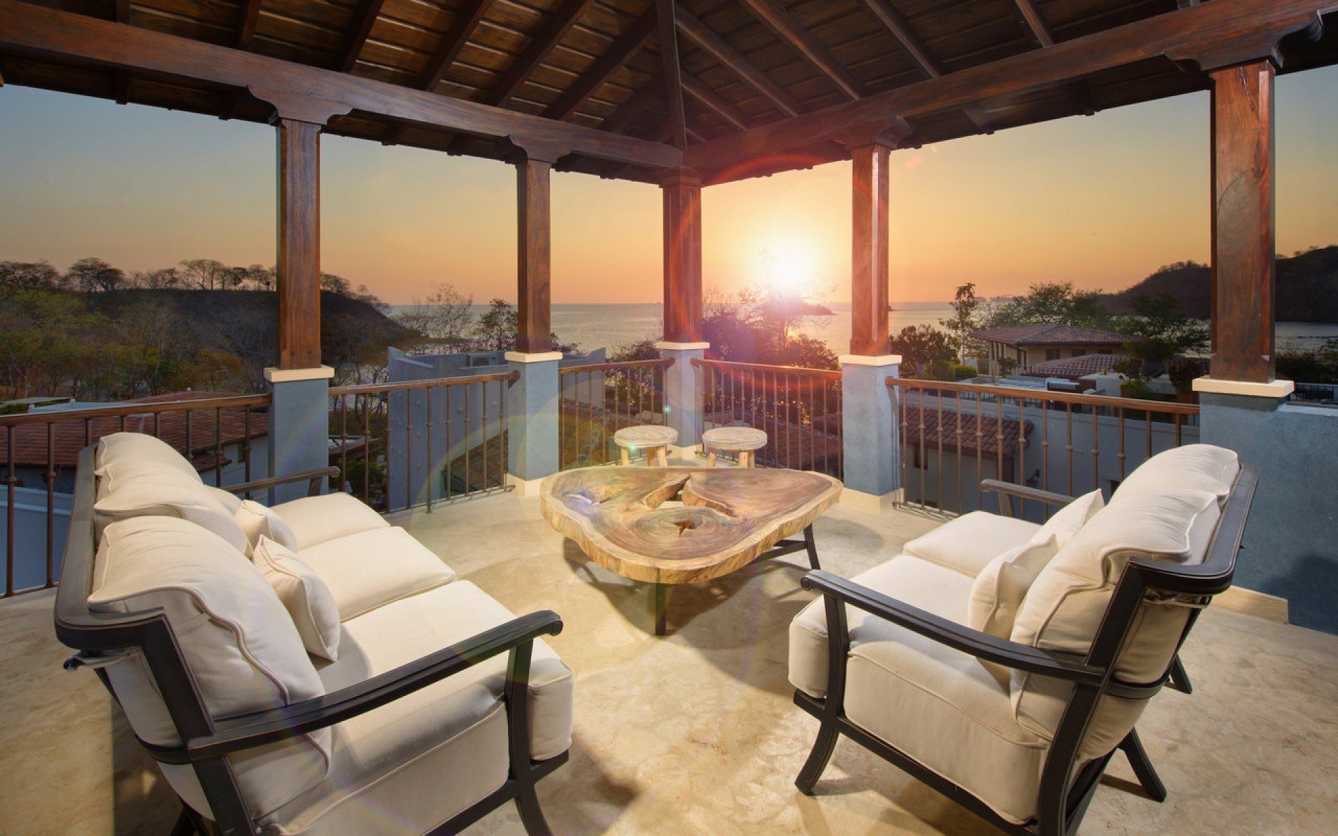 Casa Indigo - villa Casa Indigo Costa Rica | Isle Blue