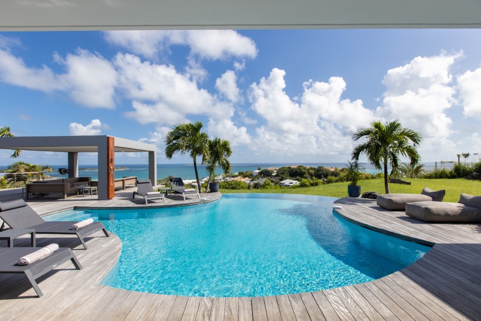 Orient Beach Villas - Karukera - Orient Beach - Caribbean | Luxury Vacation Rentals
