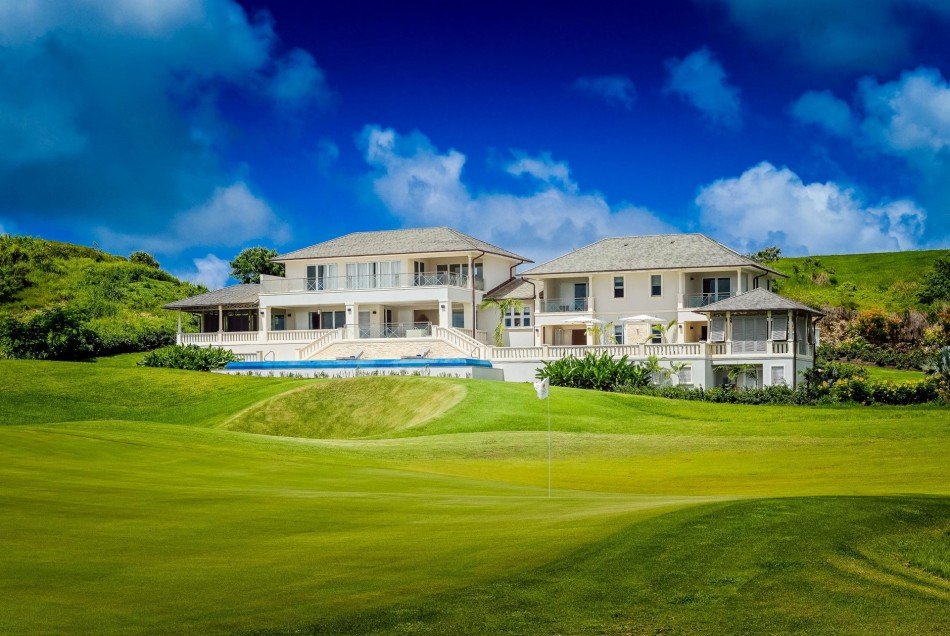Barbados Villas - Cocomaya - Apes Hill, St James - Caribbean | Luxury Vacation Rentals