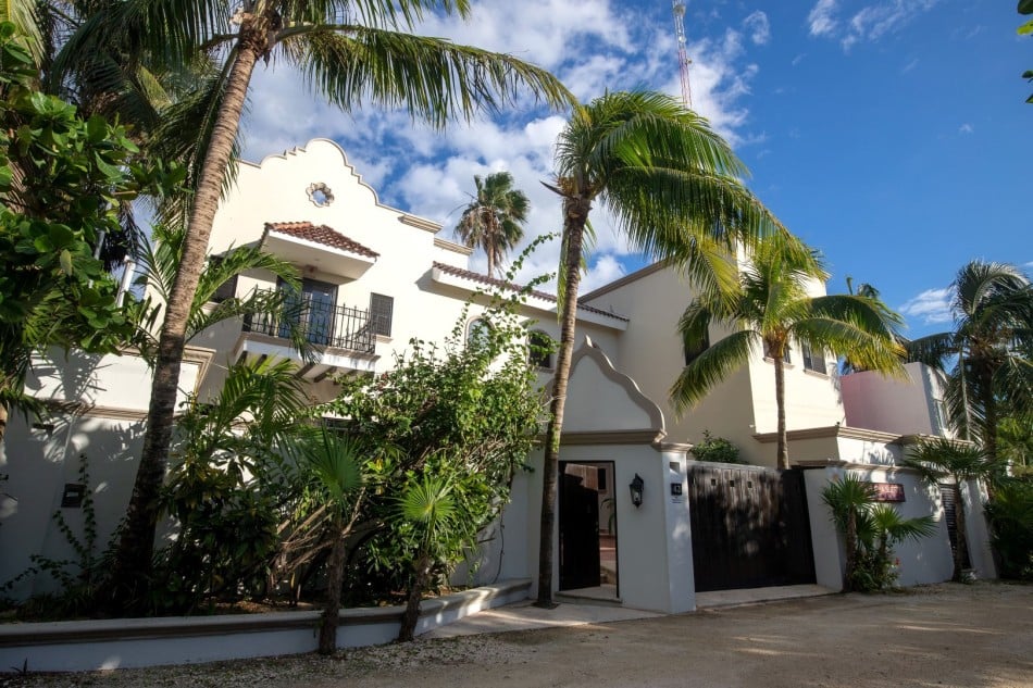 Tulum Villas - Casa Buena Suerte - Soliman Bay - Mexico | Luxury Vacation Rentals