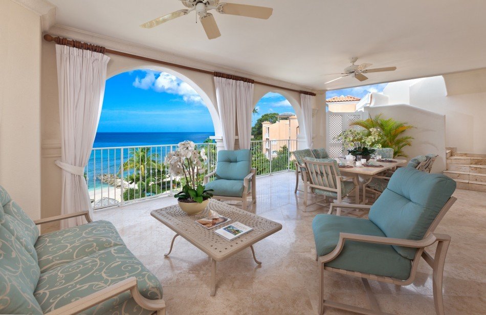 Barbados Villas - St Peter's Bay | Penthouse 505 - St Peter - Caribbean | Luxury Vacation Rentals