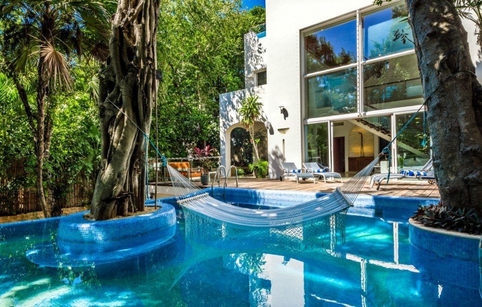 Mayan Riviera Villas - Casa Los Charcos - Playa del Carmen - Mexico | Luxury Vacation Rentals