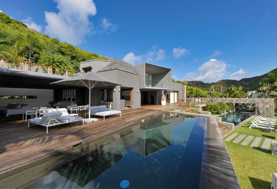 St Barts Villas - Dunes - St Barts - Saline - Caribbean | Luxury Vacation Rentals