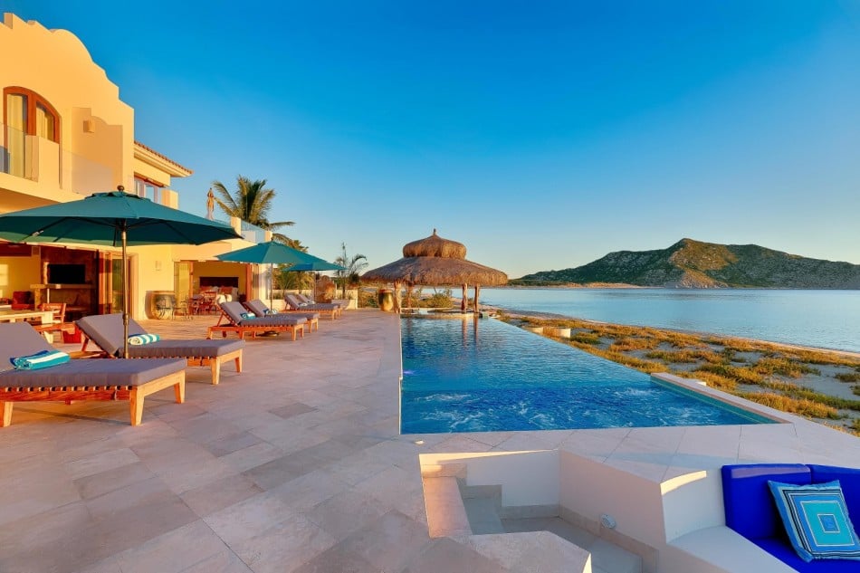 Los Cabos Villas - Bahia de los Frailes - Cabo Pulmo - Mexico | Luxury Vacation Rentals